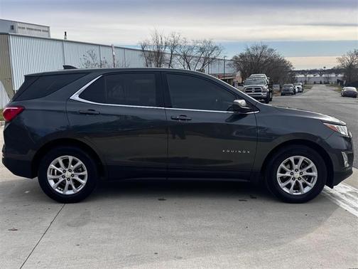 2020 Chevrolet Equinox 1LT