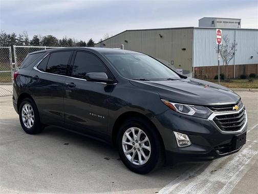 2020 Chevrolet Equinox 1LT