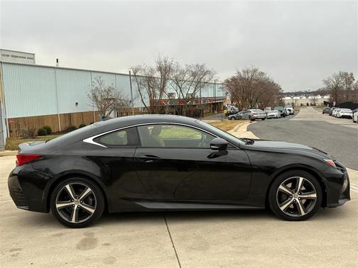 2017 Lexus RC 200t RC TURBO