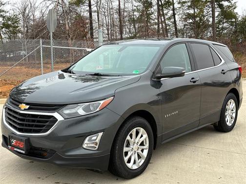2019 Chevrolet Equinox 1LT