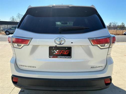 2014 Toyota Highlander XLE