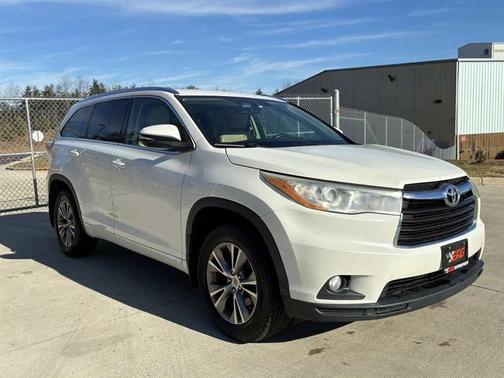2014 Toyota Highlander XLE