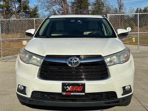 2014 Toyota Highlander XLE