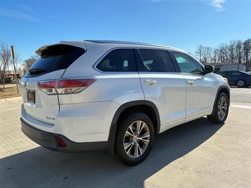 2014 Toyota Highlander XLE