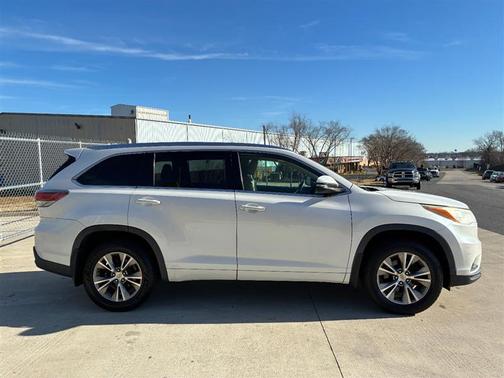 2014 Toyota Highlander XLE