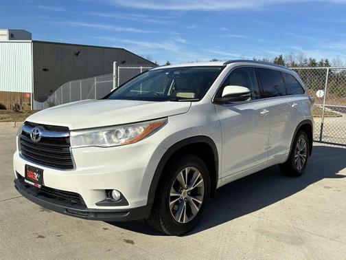 2014 Toyota Highlander XLE