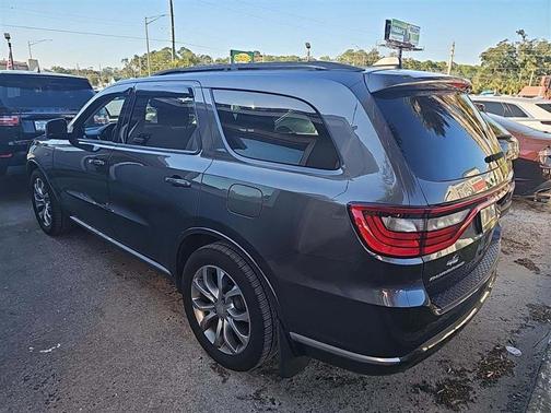 2017 Dodge Durango SXT