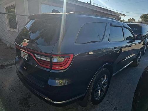 2017 Dodge Durango SXT