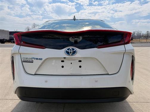 2017 Toyota Prius Prime Premium