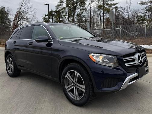 2019 Mercedes-Benz GLC 300 4MATIC