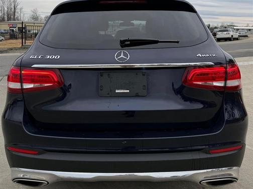 2019 Mercedes-Benz GLC 300 4MATIC