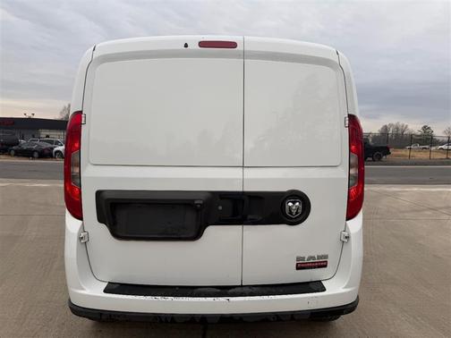2015 RAM ProMaster City Tradesman