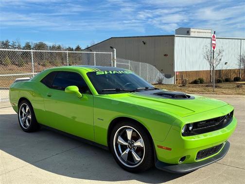 2015 Dodge Challenger R/T