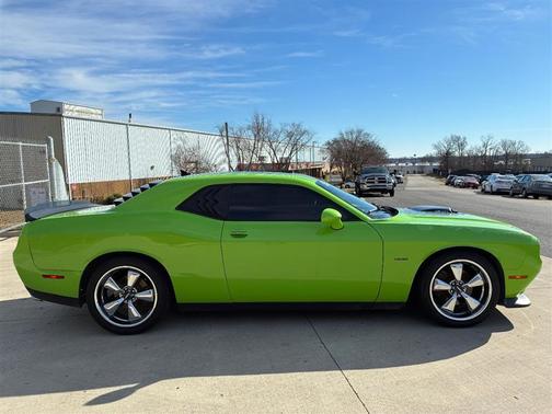 2015 Dodge Challenger R/T