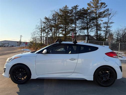 2013 Hyundai Veloster Turbo