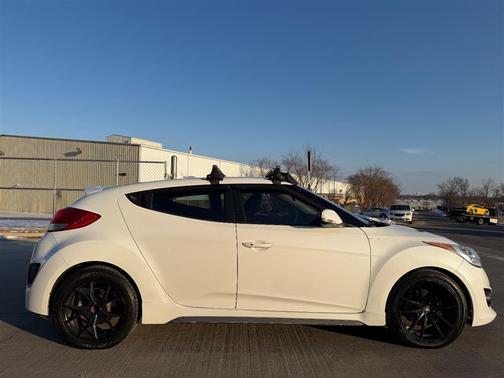 2013 Hyundai Veloster Turbo