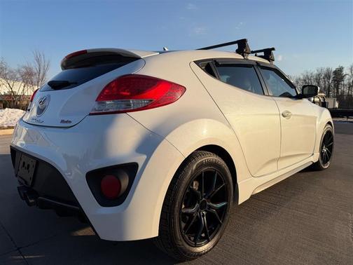 2013 Hyundai Veloster Turbo