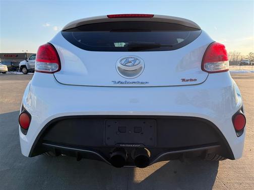 2013 Hyundai Veloster Turbo