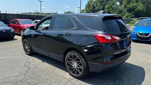 2019 Chevrolet Equinox LS