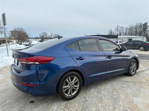 2018 Hyundai ELANTRA Value Edition