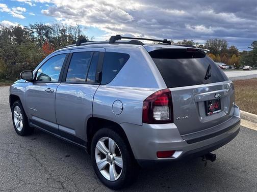 2016 Jeep Compass Latitude
