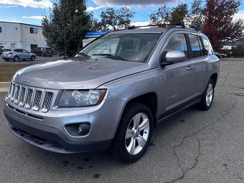 2016 Jeep Compass Latitude
