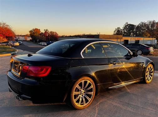 2013 BMW M3 Base