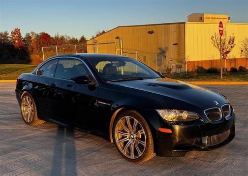 2013 BMW M3 Base