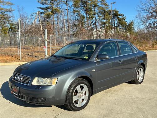 2004 Audi A4 3.0