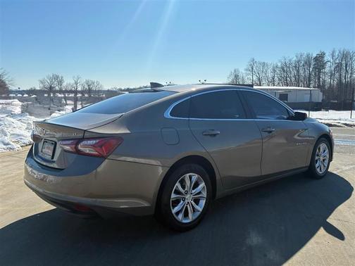 2020 Chevrolet Malibu FWD LT