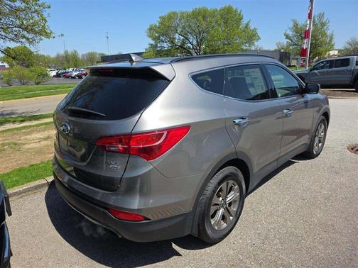 Mineral Gray 2016 Hyundai Santa Fe Sport 2.4L
