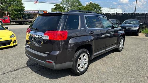 2015 GMC Terrain SLT-1