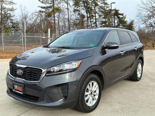 2019 Kia Sorento LX