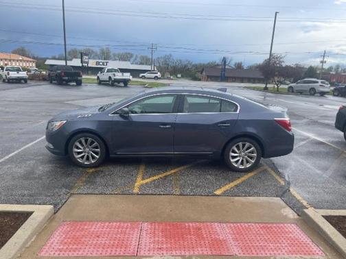 2015 Buick LaCrosse Leather