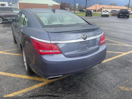 2015 Buick LaCrosse Leather
