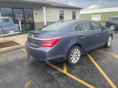 2015 Buick LaCrosse Leather