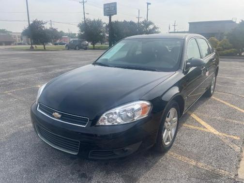 2007 Chevrolet Impala LT