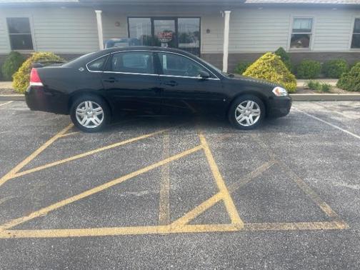 2007 Chevrolet Impala LT