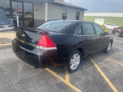 2007 Chevrolet Impala LT