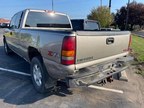Photo 4 of 5 of 2003 GMC Sierra 1500 EXT. CAB