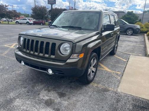 2016 Jeep Patriot Latitude