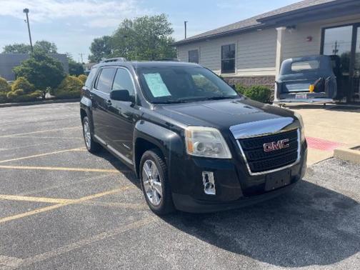 2015 GMC Terrain SLT-1