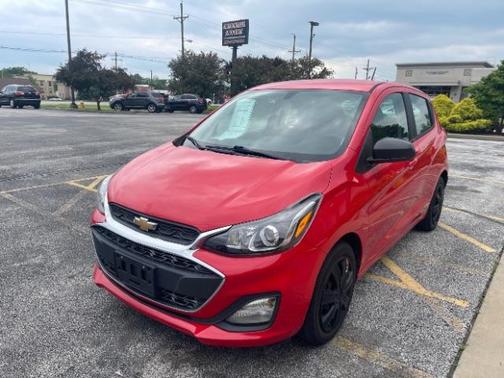 2020 Chevrolet Spark LS