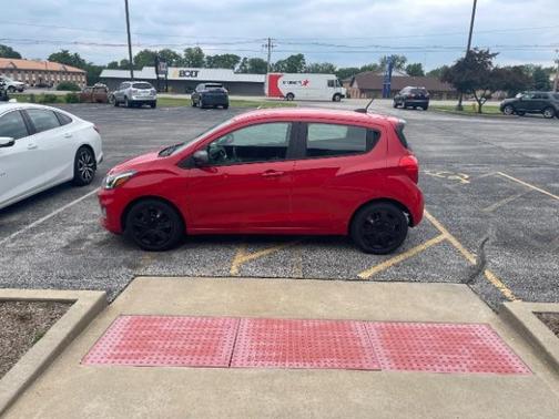 2020 Chevrolet Spark LS