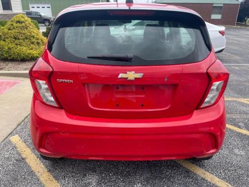 2020 Chevrolet Spark LS