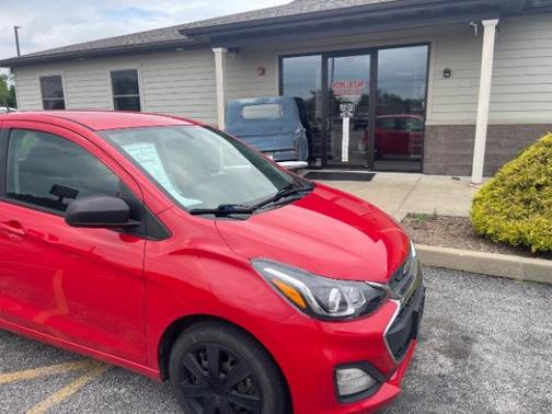 2020 Chevrolet Spark LS