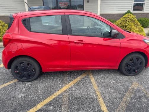 2020 Chevrolet Spark LS