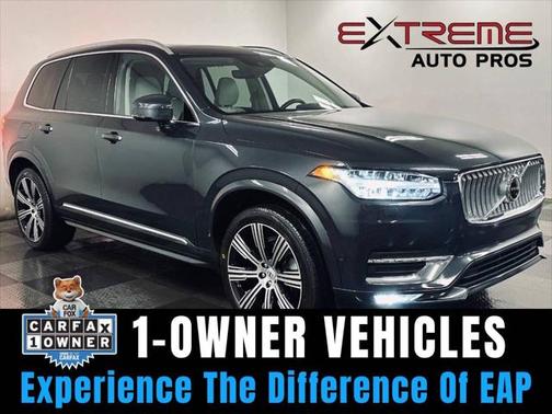 2022 Volvo XC90 T6 Inscription