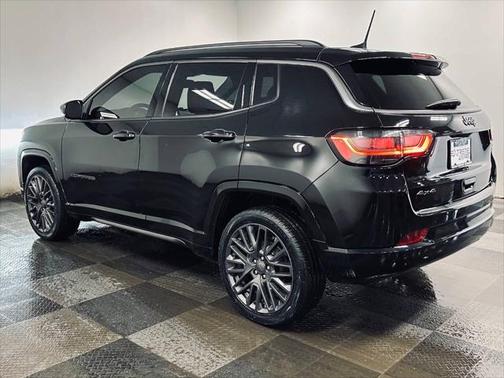 2022 Jeep Compass High Altitude