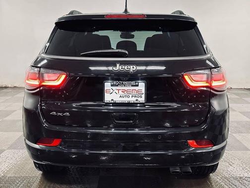 2022 Jeep Compass High Altitude